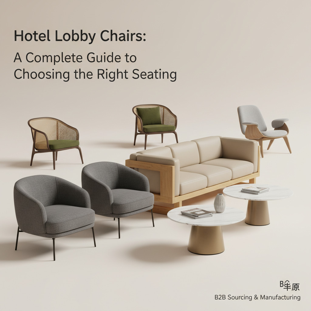 Hotel chairs