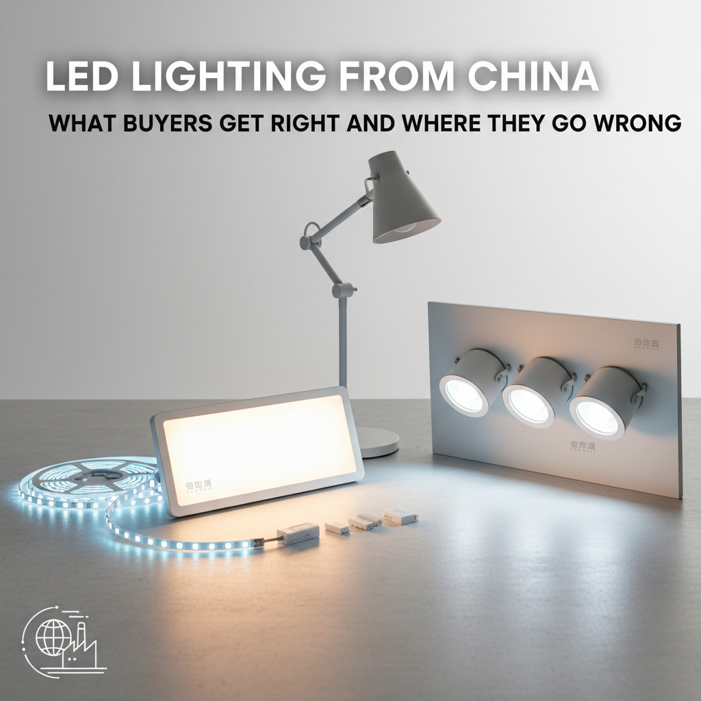 Lighting & Aluminum