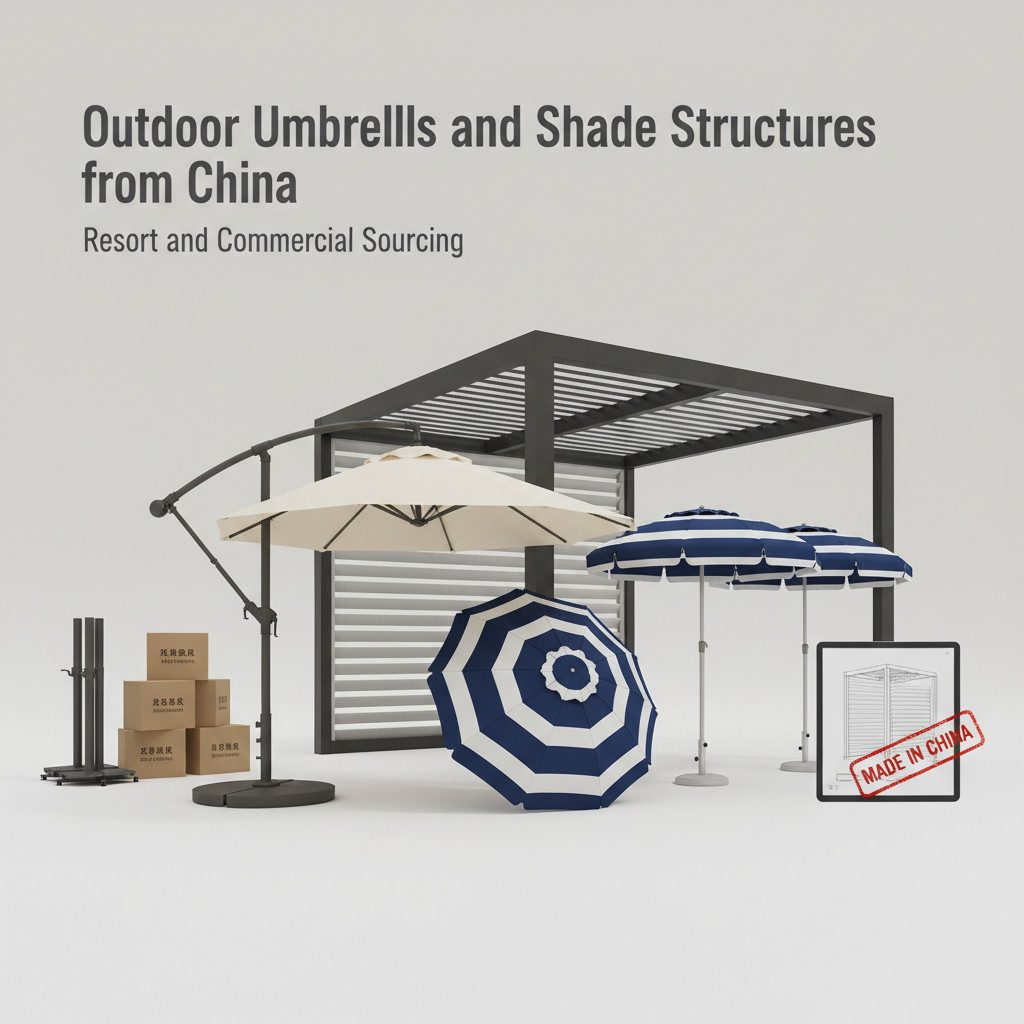 Outdoor furniture