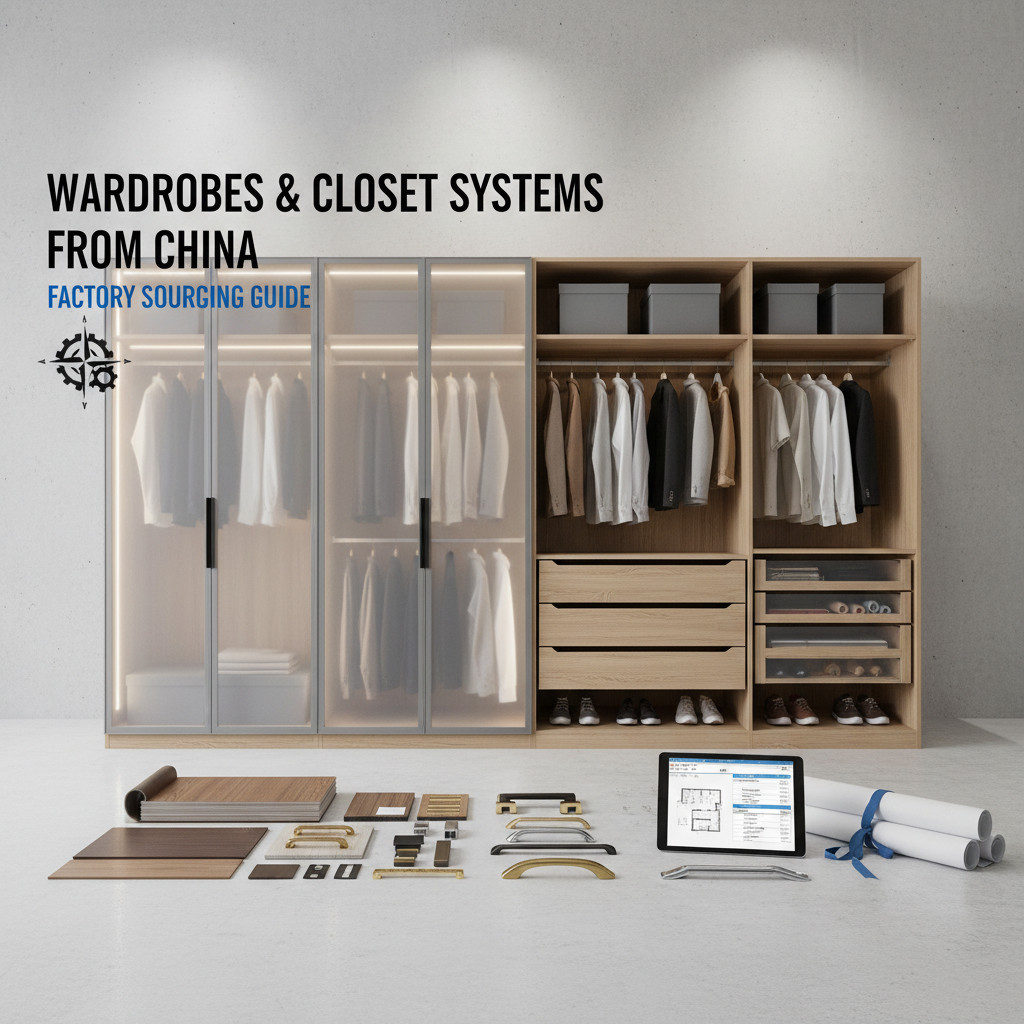 Wardrobes
